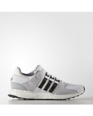 Adidas Originals Trainers EQT Support 93/16 Vintage White/Core Black/Clear Grey S79112