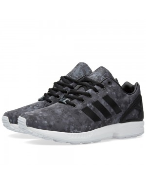 Adidas Consortium X White Mountaineering Zx Flux Core Black AF6228 Trainers