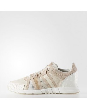Adidas WMNS Originals Equipment Racing 93 Trainers Chalk White/Clear Brown/Off White F37616