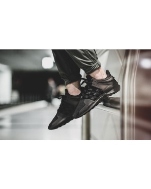 Adidas EQT Support ADV Triple Black CORE BLACK/COREBLACK/VINTAGEWHITE BA8324