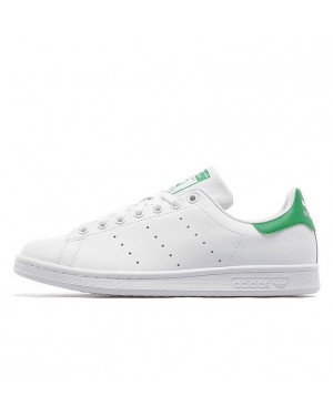 Adidas Originals Stan Smith White Green Sneakers