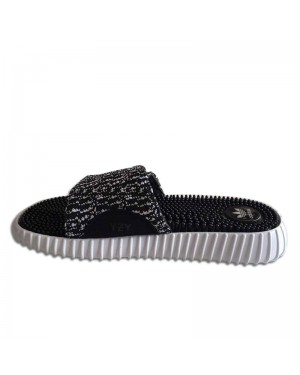 Adidas Yeezy 350 boost sandals Men/Women black grey white