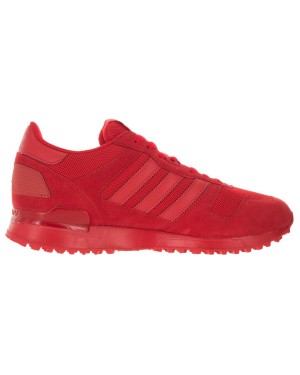 Adidas Men's ZX 700 Originals Skate Shoes Red/Red/Red S79188