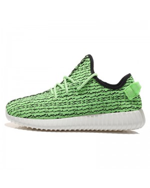 Adidas Yeezy 350 boost Men/Women green black white