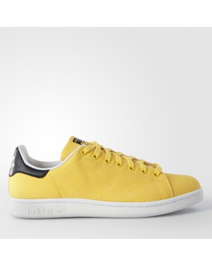 Adidas Stan Smith Spring Yellow/Vintage White S75112 Trainers