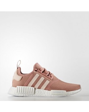Adidas WMNS NMD_R1 Raw Pink F15/Vapour Pink F16/Ftwr White S76006