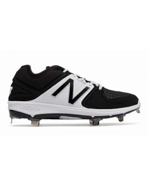 New Balance L3000BK3 Low-Cut 3000v3 Metal Men Baseball Shoes