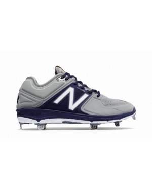 New Balance L3000GN3 Low-Cut 3000v3 Metal Men Baseball Shoes