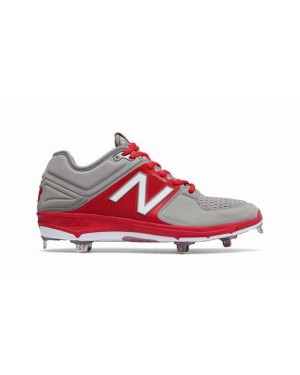 New Balance L3000GR3 Low-Cut 3000v3 Metal Men Baseball Shoes