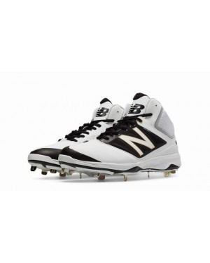 New Balance M4040WT3 Mid-Cut 4040v3 Metal Men Baseball Shoes