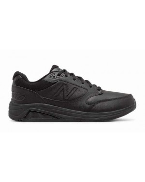 New Balance MW928BK3 Leather 928v3 Men Walking Shoes