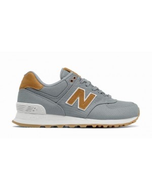 New Balance WL574CDC 574 15 Ounce Canvas Women lifestyles Shoes