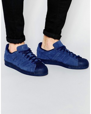 Adidas Originals Perf Pack Superstar S79476 Blue Casual Shoes