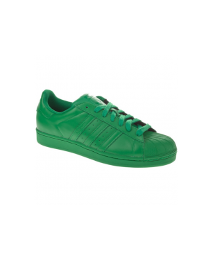 Adidas Originals Supercolor Superstar Green Green Trainer