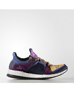 Adidas WMNS Trainers Pure Boost X Training Unity Ink F16/Core Black/Solar Gold Bb3824