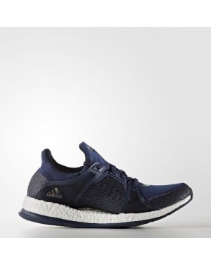 Adidas WMNS Training Pure Boost X Trainers Collegiate Navy/Night Navy/Ftwr White Ba8389
