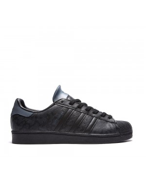 Adidas Originals Superstar Camo 15 Black Onix Running Shoes