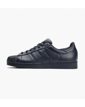 Adidas Superstar Supercolor Pack Pharell Williams Night Navy Trainer