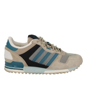 Adidas Men's ZX 700 Originals Running Shoes Hemp/Emeral/Cblack B24834