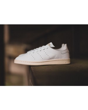 Adidas STAN SMITH PREMIUM DECONSTRUCTED all-white leather off-white