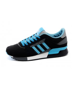 Adidas Originals ZX 630 Black Blue Trainers