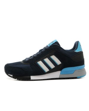 Adidas Originals ZX 630 Dark Navy Black Blue White Running Shoes