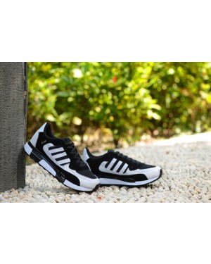 Adidas Originals ZX 850 Black White Fashion Shoes
