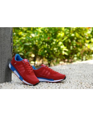 Adidas Originals ZX 850 Red Blue Sneakers