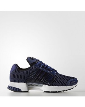 Adidas Mens Originals Climacool 1 Dark Blue/Dark Blue/Ftwr White Ba8574