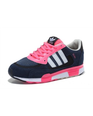 Adidas Originals ZX 850 Navy Pink White Running Shoes