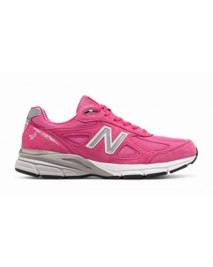 New Balance M990KM4 Pink Ribbon 990v4 Men Lifestyles Shoes