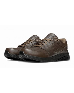 New Balance MW928BR2 Leather 928v2 Men Walking Shoes
