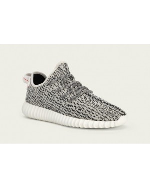 Adidas Yeezy 350 Boost Low Turtle Dove Grey Casual Shoes