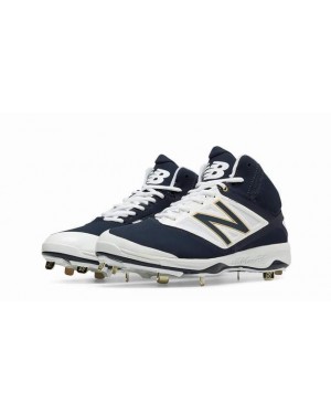 New Balance M4040NB3 Mid-Cut 4040v3 Metal Men Baseball Shoes
