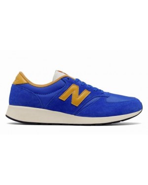 New Balance MRL420SV 420 Re-Engineered Suede Men Lifestyles Shoes